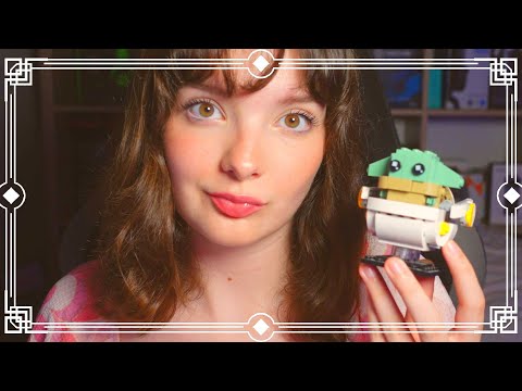 Te acompaño 1h hasta que te duermas / ASMR