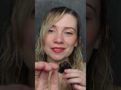 ASMR - Trigger Words in Slow Motion