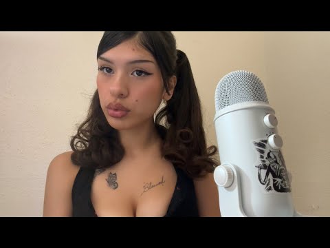 ASMR telling you nice things (comforting)