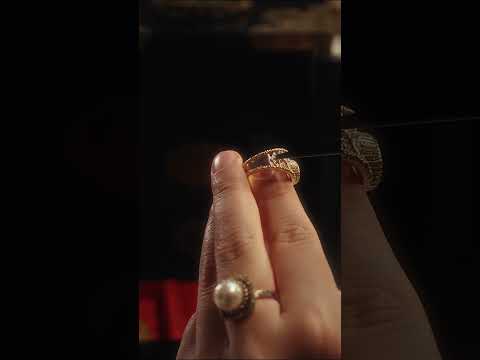 Jewellery ASMR ✨ #asmr #jewelry #asmrjewelry #magnificentcentury #sultan #ring