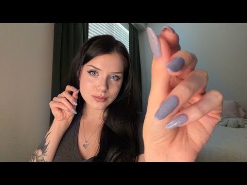 ASMR Fast & Aggressive Energy Session 💌 hand movements + personal attention