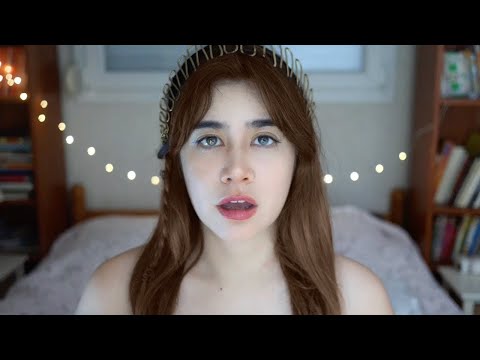 ASMR - Aphrodite gives you the hottest girl