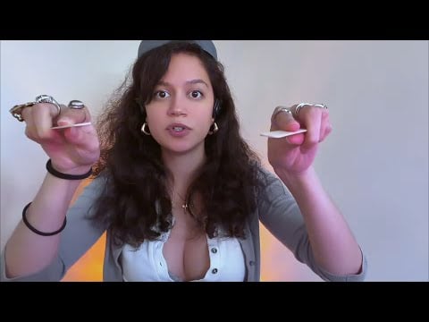 ASMR~ FB Marketplace | Dentist (Slavic Accent)
