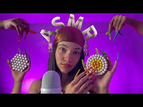 An ASMR Video You'll Thoroughly Enjoy🫠