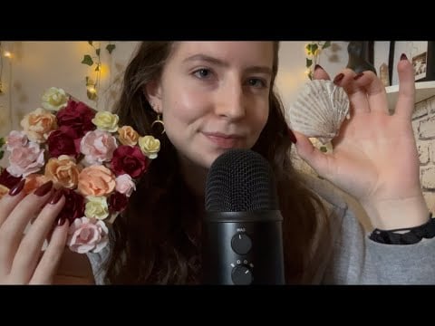 ASMR | 5 minute fast & aggressive triggers 💌