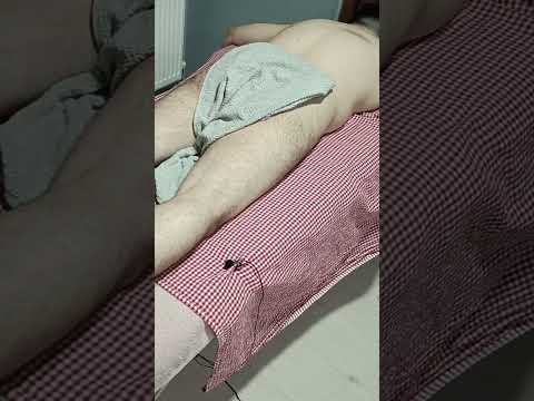 AMAZING SPORTS ASMR MASSAGE #massage #shortvideo #turkish  #triggersforsleep #therapeuticmassage