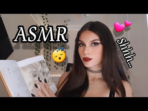 ☯️ RELAJATE con esta lectura TAO | Whispering asmr español