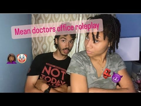 ASMR - (Not So) Physical Examination *Mean Roleplay