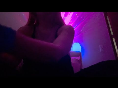 Massaging you 🧤 | Shoulder, Arms, Hands, & Face Massage | Lofi Asmr