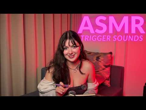 Special ASMR: Iva Berg Draws You