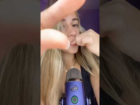 ASMR COMIENDO TUS MALAS VIBRAS🫢 #asmr #relax #visualtingle #dormir