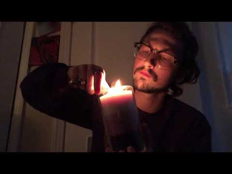 ASMR Reiki Cleanse Roleplay (a lil bit different?) (lofi)