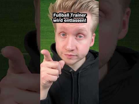 Trainer wird entlassen #asmr