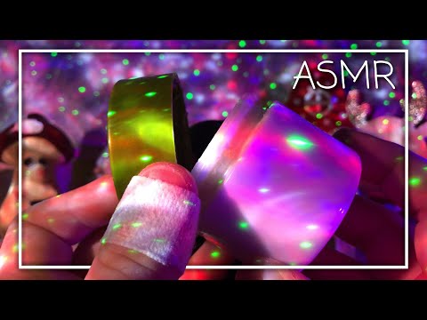 ASMR Super Tingly LID Sounds (No Talking)