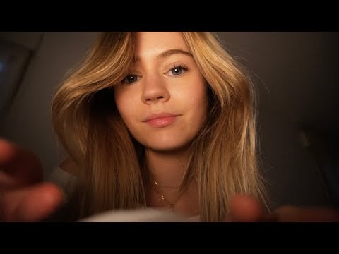 ASMR |  je t’enlève tout ce stress avant d’aller dormir 