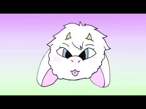 Goat Intense Cupped Ear Licks #furry #asmr