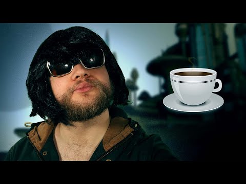 The Tea Trader (ASMR) - Future Tea Shop Roleplay