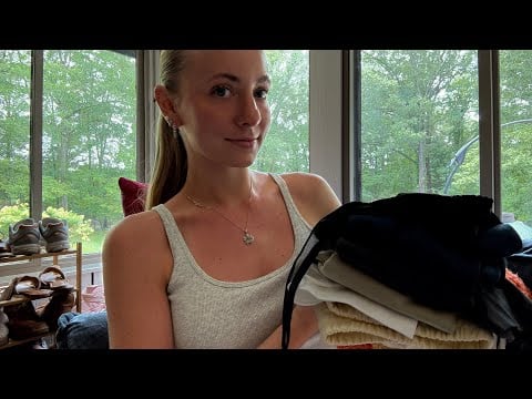 ASMR | Men’s Amazon Haul 🫶🏼 