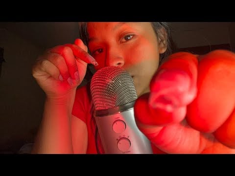 ASMR Nothing but Me, a Mic, and You