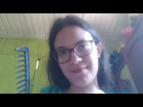 asmr arrumando seu cabelo para o Natal #asmrbrasileiro #asmrportuguês #asmr #asmrnatal #asmr