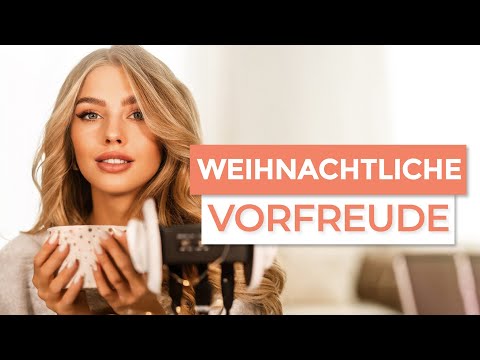 ASMR - Weihnachtliche Vorfreude | Alexa Breit