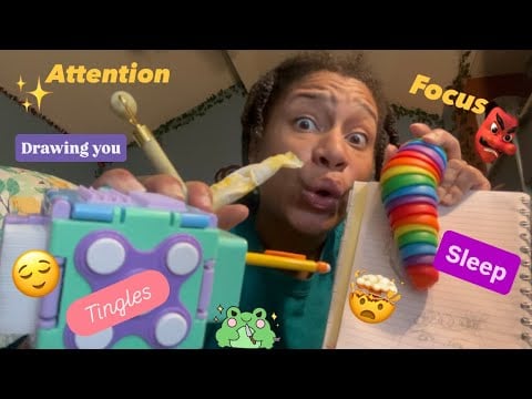 ASMR | CHAOTIC FOCUS GAMES
