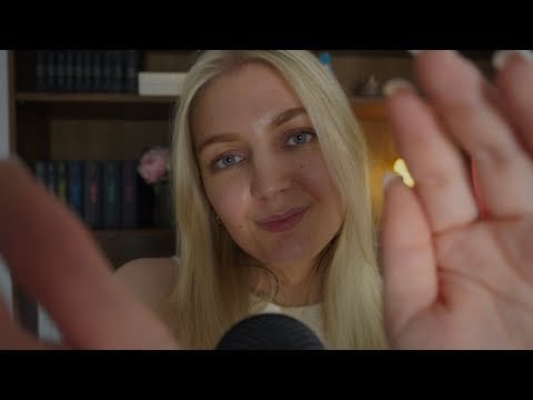 ASMR - Ich Flüstere dich mit einer Geschichte in den Schlaf