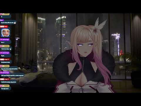 Elf Mom's First ASMR Stream| Twitch VOD