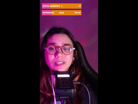 ASMR pra dormir profundamente 😴