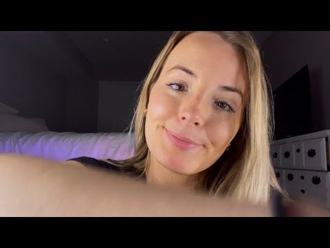 Fast & Aggressive Massage w/ Lotion ASMR