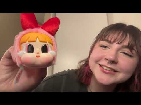 asmr | showing you random stuff