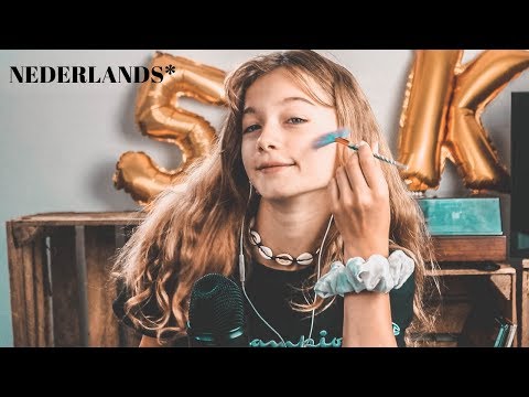 (ASMR) 50.000 ABONNEES SPECIAL! (Nederlands) (borstelen,...)