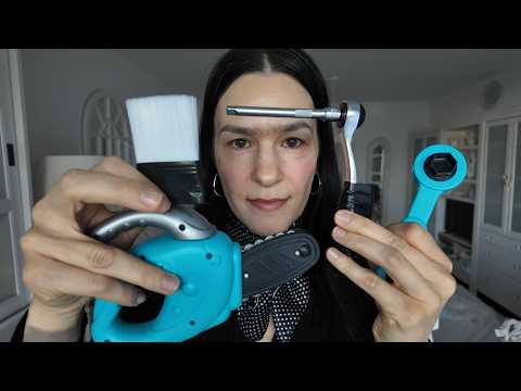 Eye Repair / Fixing