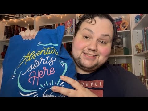 asmr what's in my bag