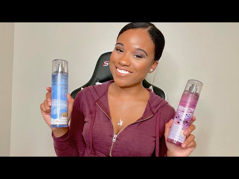Asmr-bath& body works haul