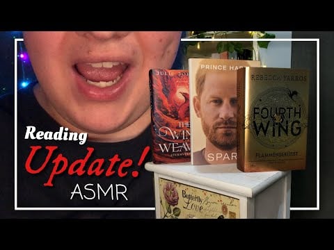 ASMR BookTok hat mich reingelegt?! 😤 Das Hype-Buch war ein kompletter FLOP! 🐦‍🔥 (Deutsch/German)