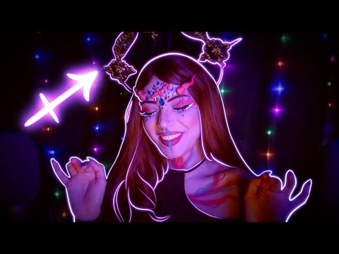 ASMR only for SAGITTARIUS ♐️