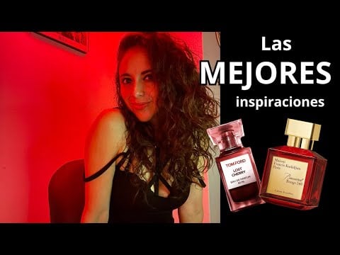 ¿Huelen igual? Dossier VS Tom Ford y Baccarat Rouge