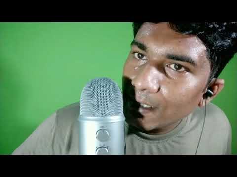 ASMR Mouth Sounds For Sleep And Relaxation || ASMR Sleep Tingles Mouth Sounds  ----  BAPPA  ASMR