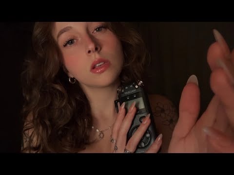 ASMR I wasn’t sure who needed this… but it’s YOU (soft spoken to whispers affirmations)