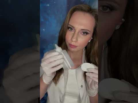 АСМР Кому пирсинг? #асмрвидео #асмрдлясна #асмрврач #триггеры