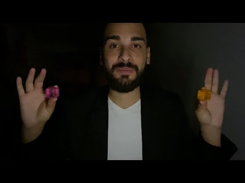 ASMR | 100 % ROLEPLAYS TESTS