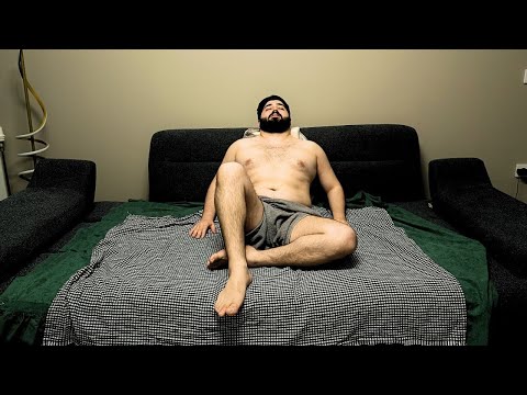 INCREDIBLY RELAXING FULL BODY SPECIAL TURKISH MASSAGE - CHEST,LEG,BACK,ARM,FOOT,BELLY MASSAGE