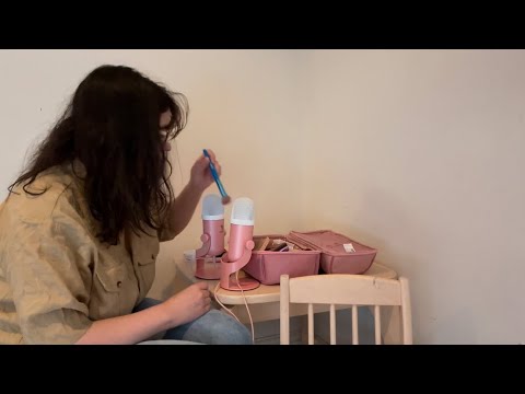 ASMR in the Pirate themed bedroom