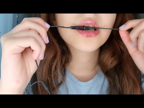 ASMR Crispy MIC Eating Mouth Sounds 🍽