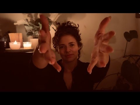ASMR Guided Sleep Meditation for Deep Relaxation & Insomnia Relief (soft spoken)