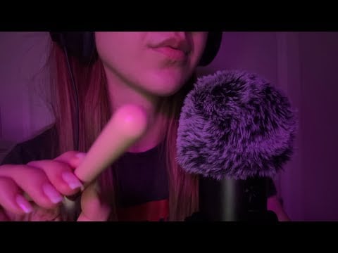[ASMR - Whisper] Counting your freckles pt.2 😴 