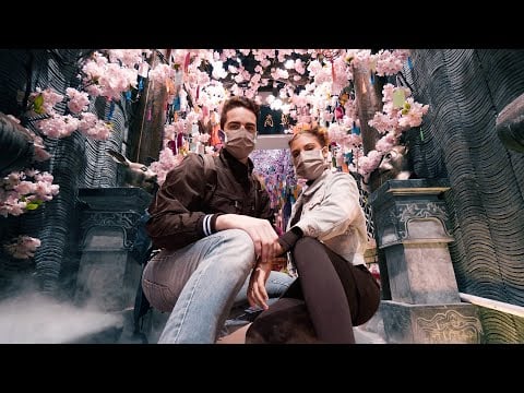 Un Posto ASSOLUTAMENTE DA VEDERE a Shanghai in CINA