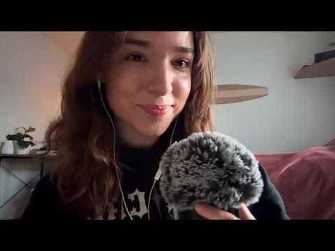 ASMR Inaudible Whispering (Book Reading & Rambling) 😴