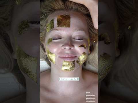 ASMR Christmas Facial with Kaylee Dudley